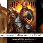 Greatest Indian Warrior