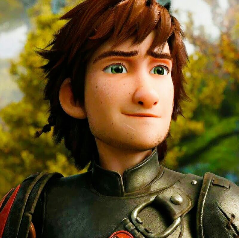 Hiccup Horrendous Haddock III