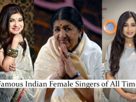 Indian Female Singers