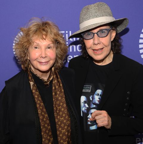 Jane Wagner & Lily Tomlin
