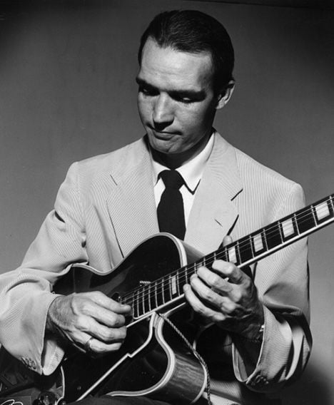 Johnny Smith Jazz Guitarists