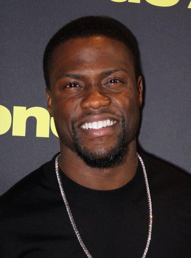 Kevin Hart Best Comedy Actors