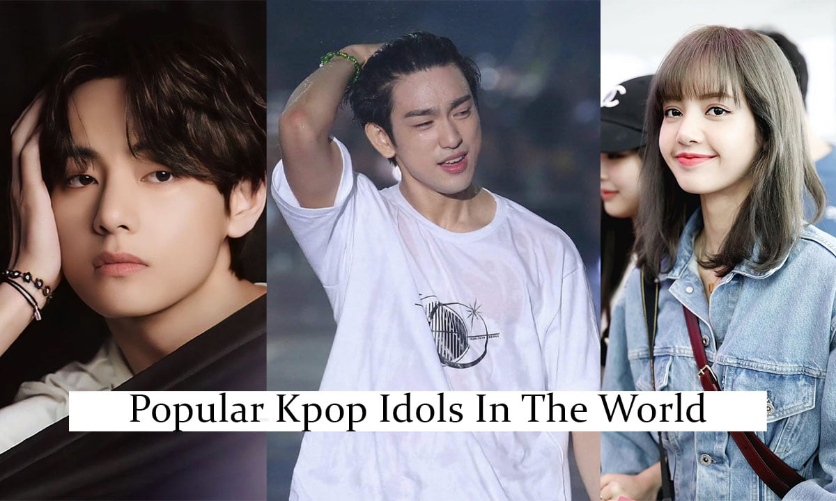 Kpop Idols