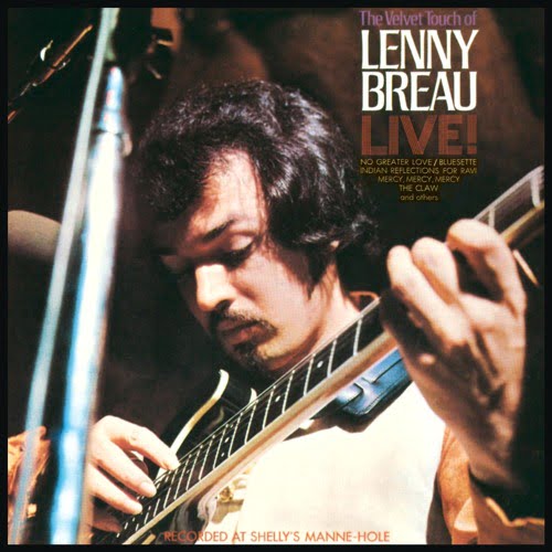 Lenny Breau Jazz Guitarists