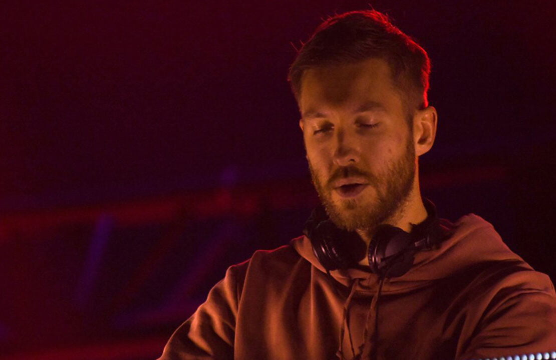 Calvin Harris AT&T Playoff Playlist