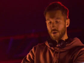 Calvin Harris AT&T Playoff Playlist