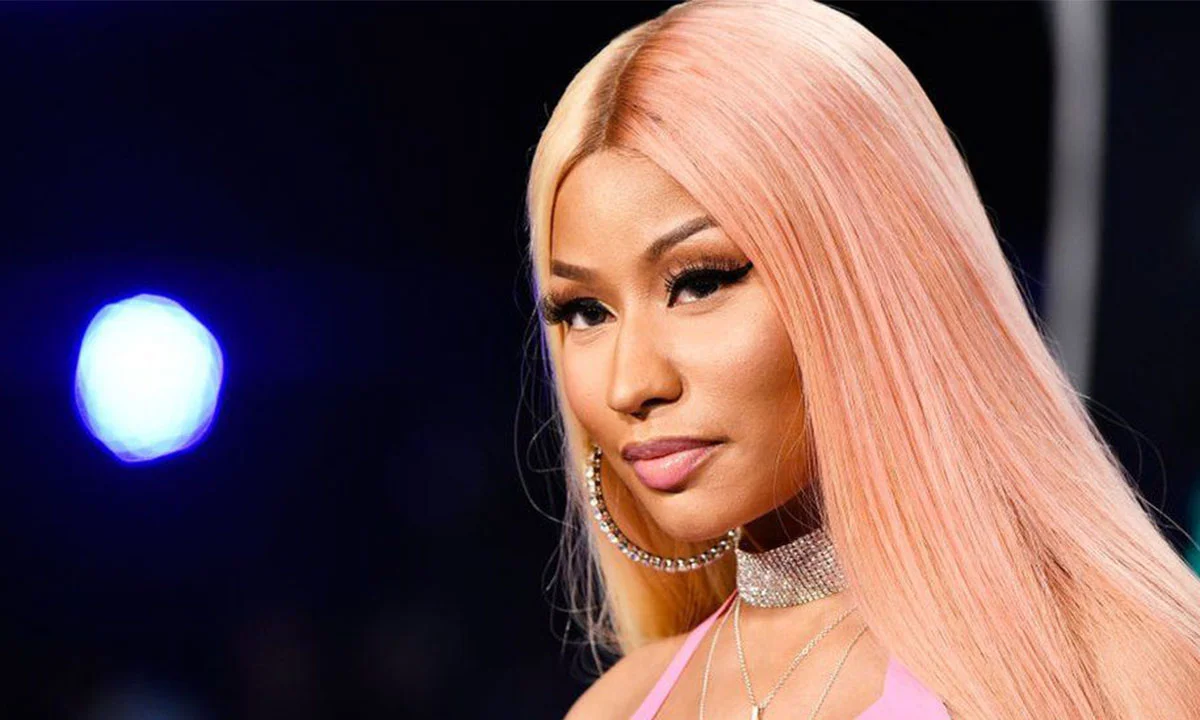 Nicki Minaj Pink Friday 3