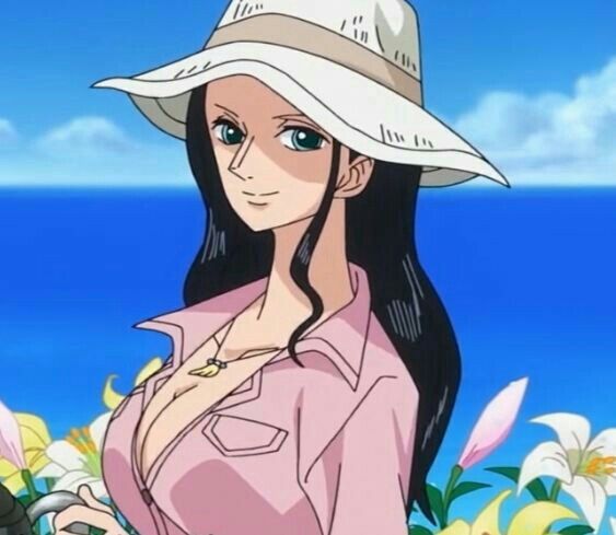 Nico Robin