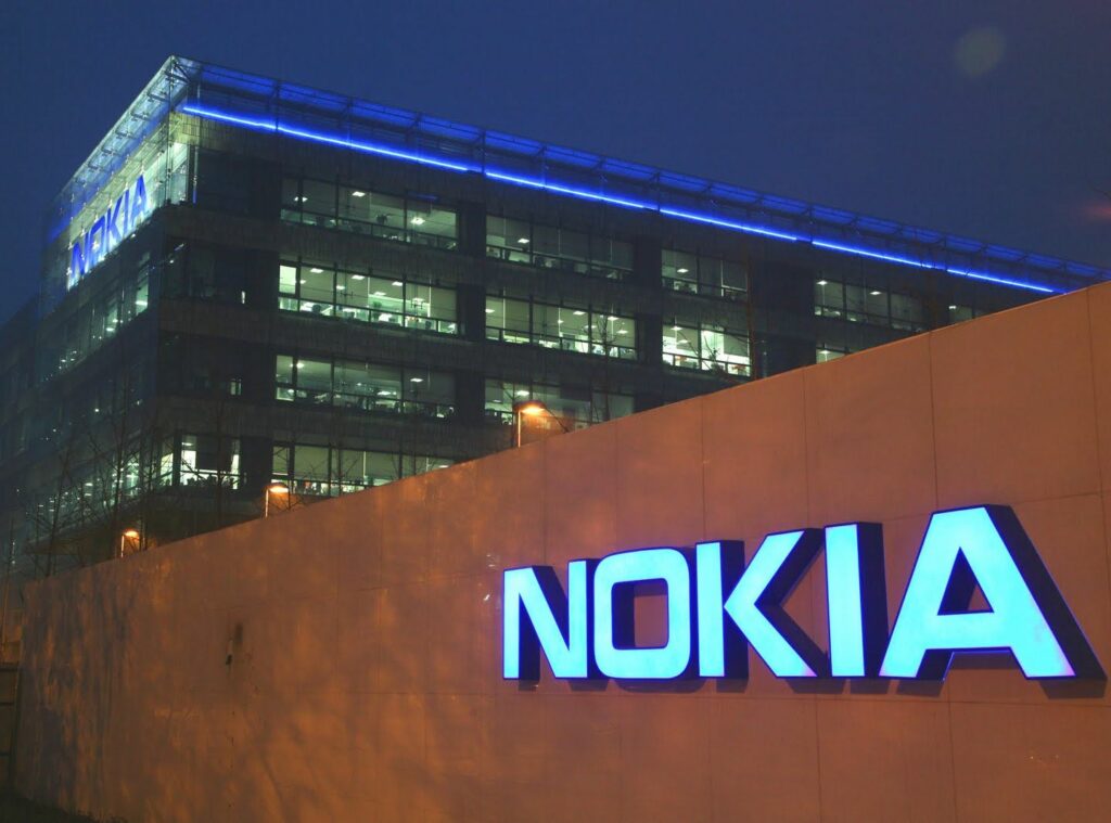 Famous brands: Nokia