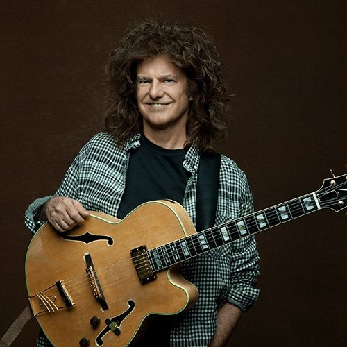 Pat Metheny Jazz Guitarists