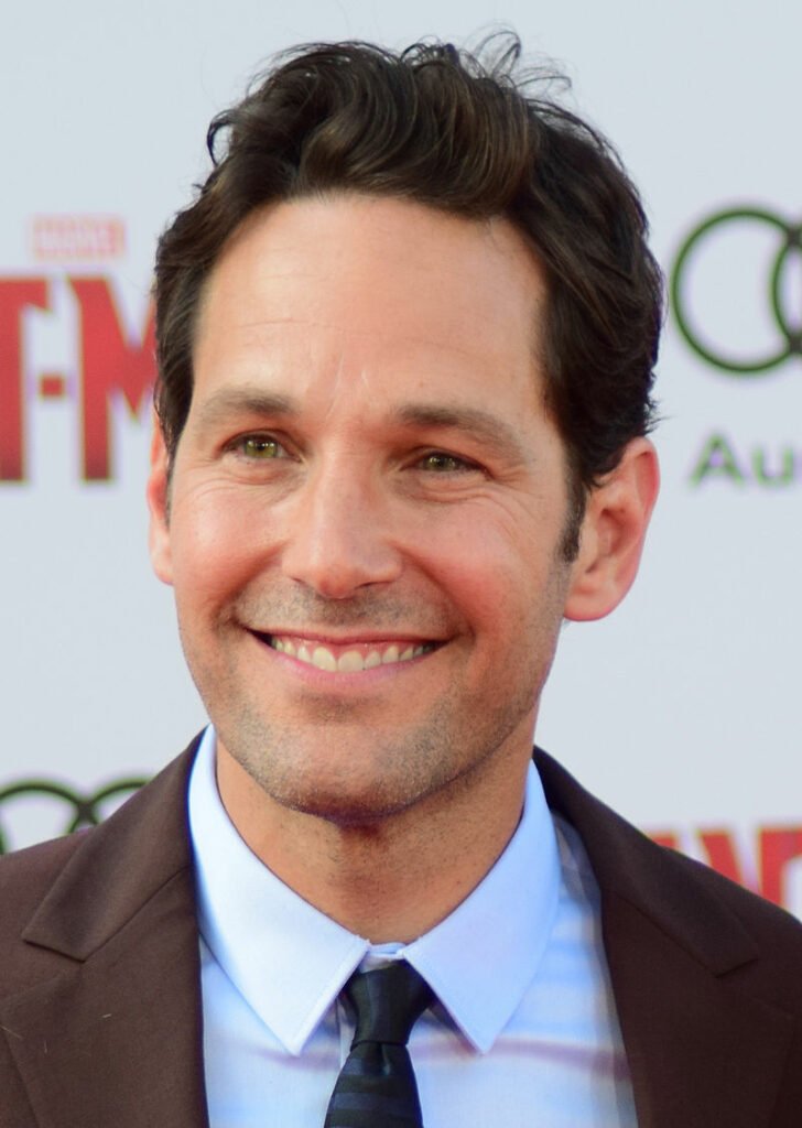 Paul Rudd Best Comedy Actors