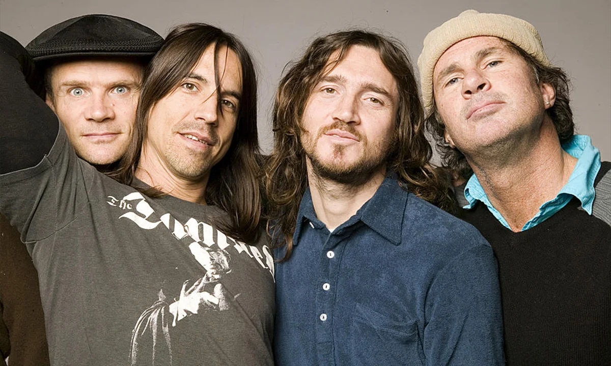 Red Hot Chili Peppers 2023 Tour