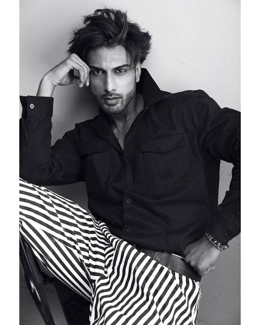 Prateik Jain top Indian Models