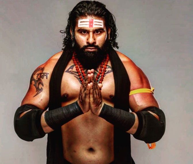 Rinku Singh indian wrestlers
