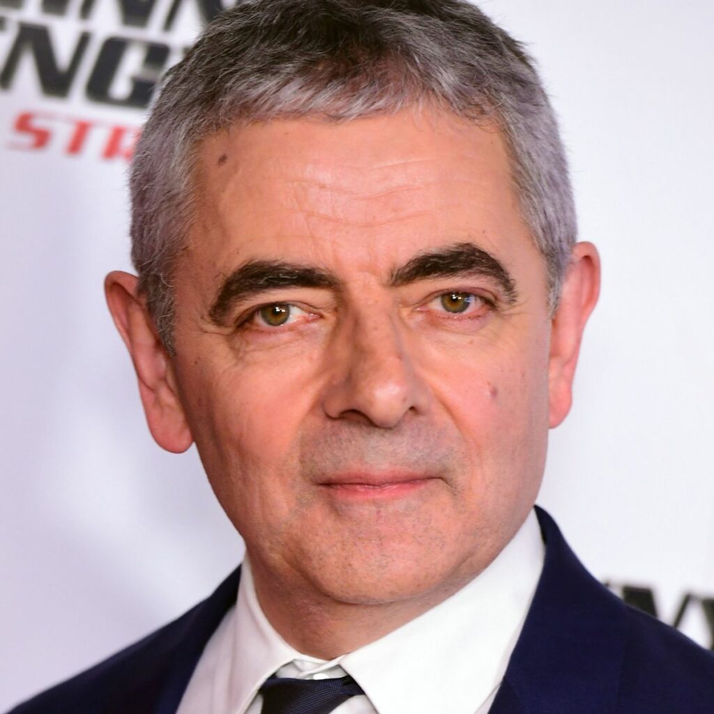 Rowan Atkinson