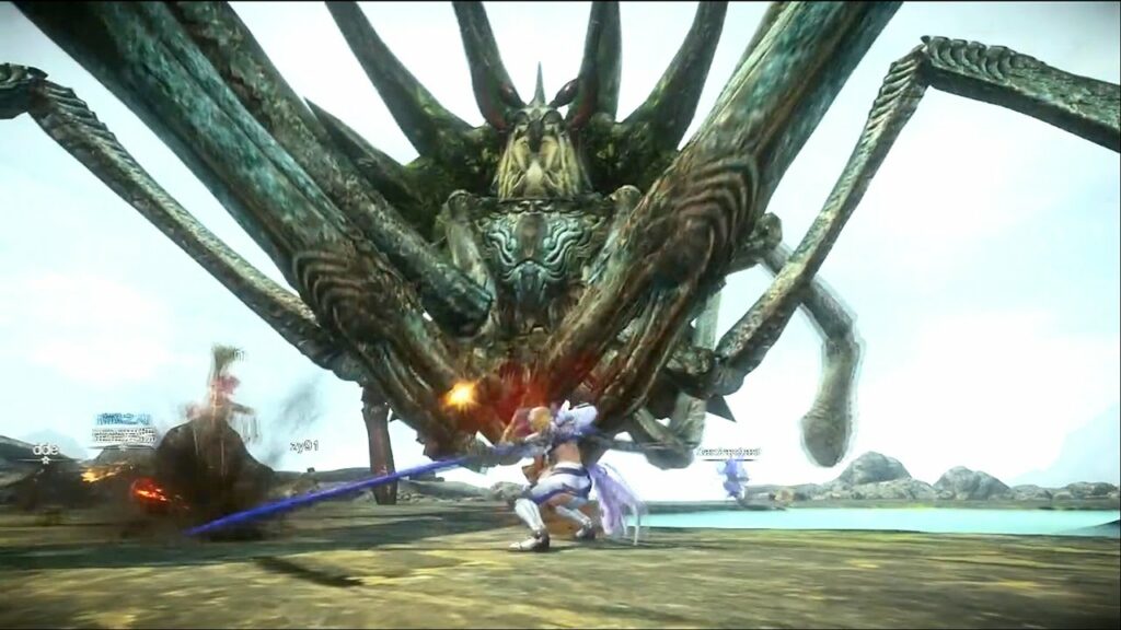 Shen Gaoren Monster Hunter Monsters