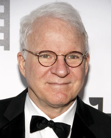 Steve Martin Best Comedy Actors