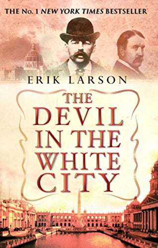 The Devil in the White City Books About Serial Killers