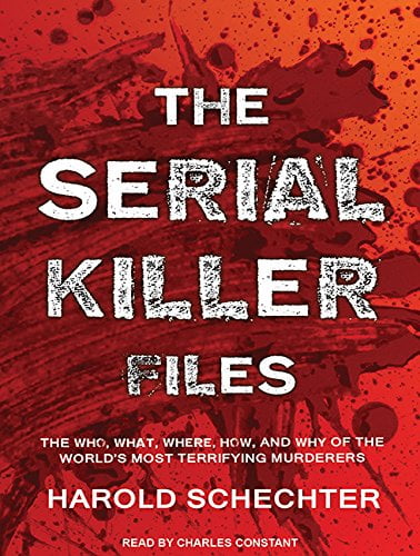 The Serial Killer Files Books About Serial Killers