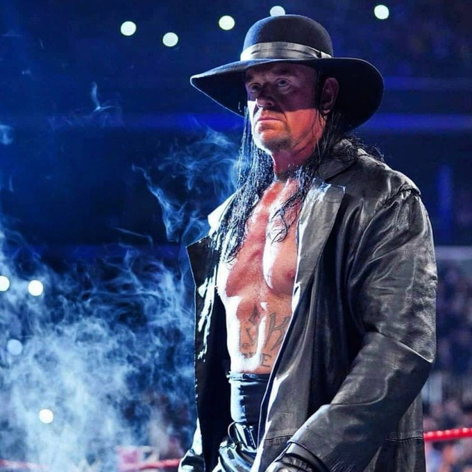 The Undertaker best wwe wrestlers