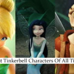 Best Tinkerbell Characters