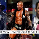 Best WWE Wrestlers