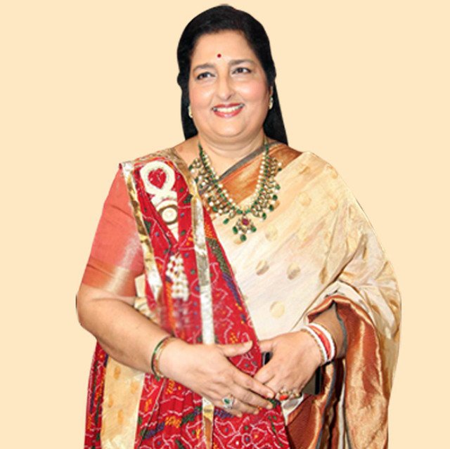 Anuradha Paudwal Indian Female Singers