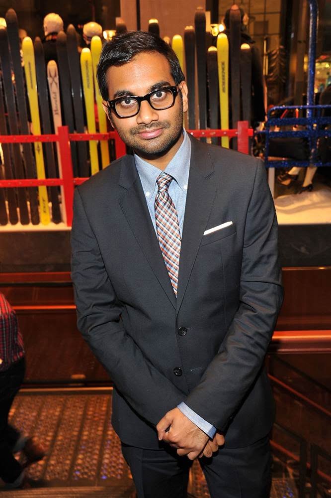 Aziz Ansari