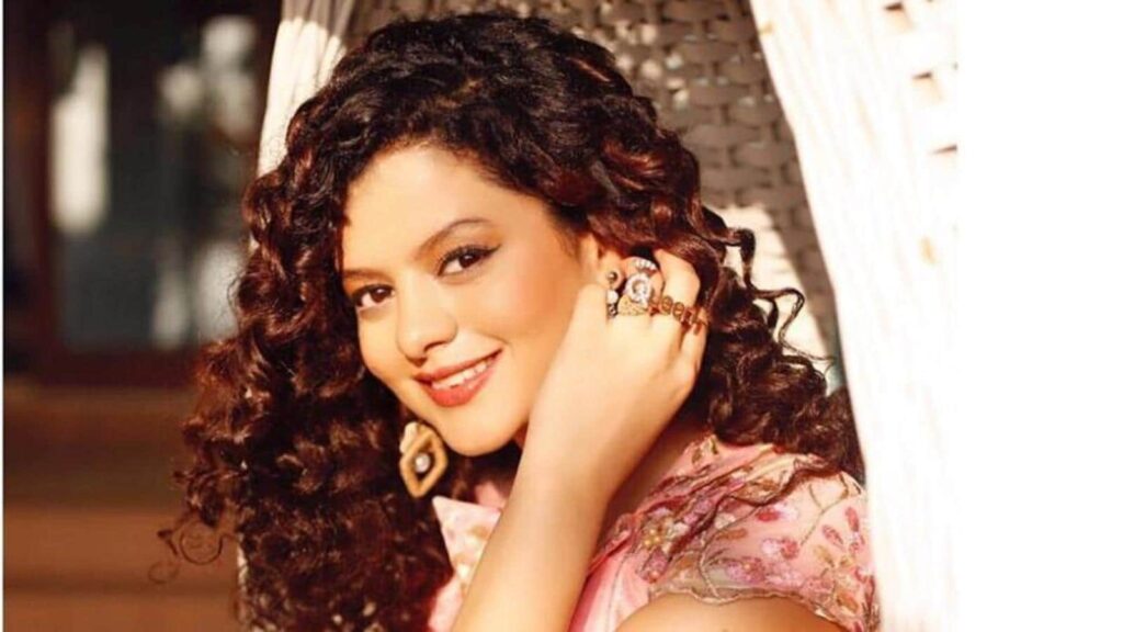 Palak Muchchal Indian Female Singers