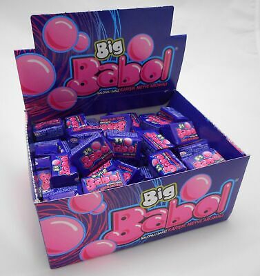 90s candy: Big babol