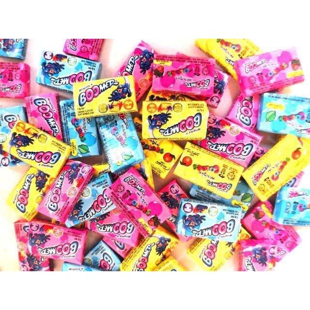 90s candy: Boomer