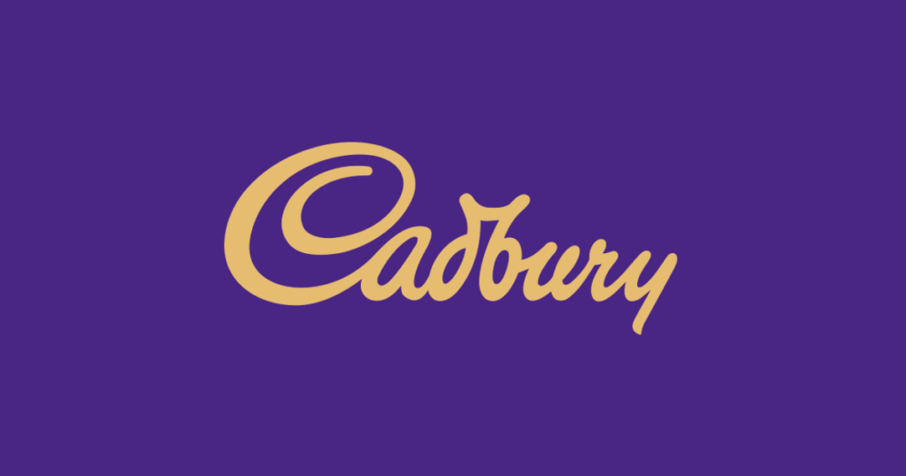 Famous brands: Cadbury