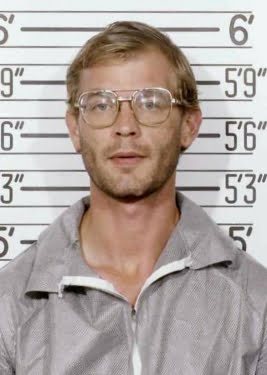 Jeffrey dahmer