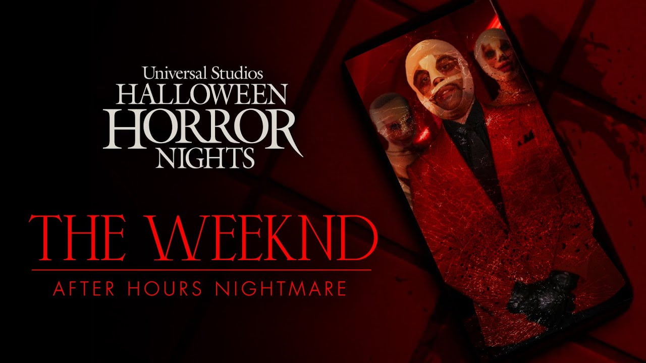 The Weeknd: After Hours Nightmare
