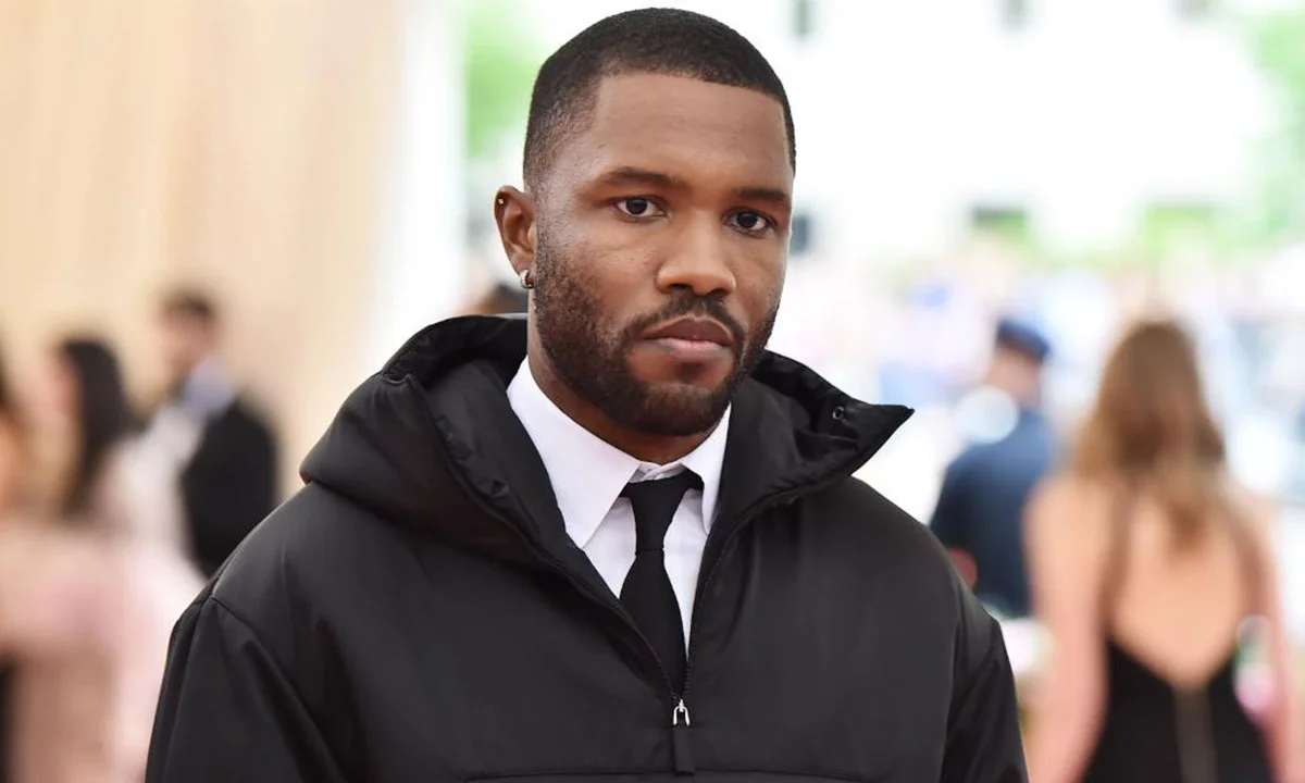 Frank Ocean Coachella 2023