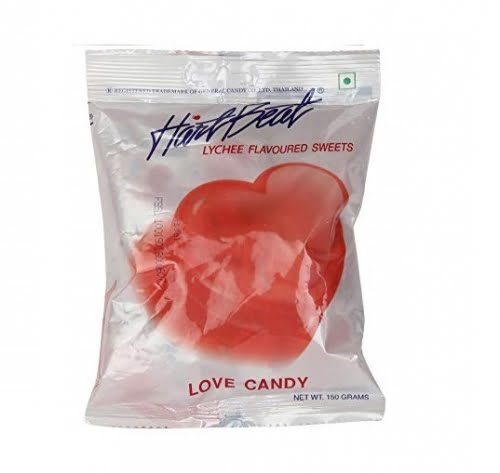 90s candy: Hart beat