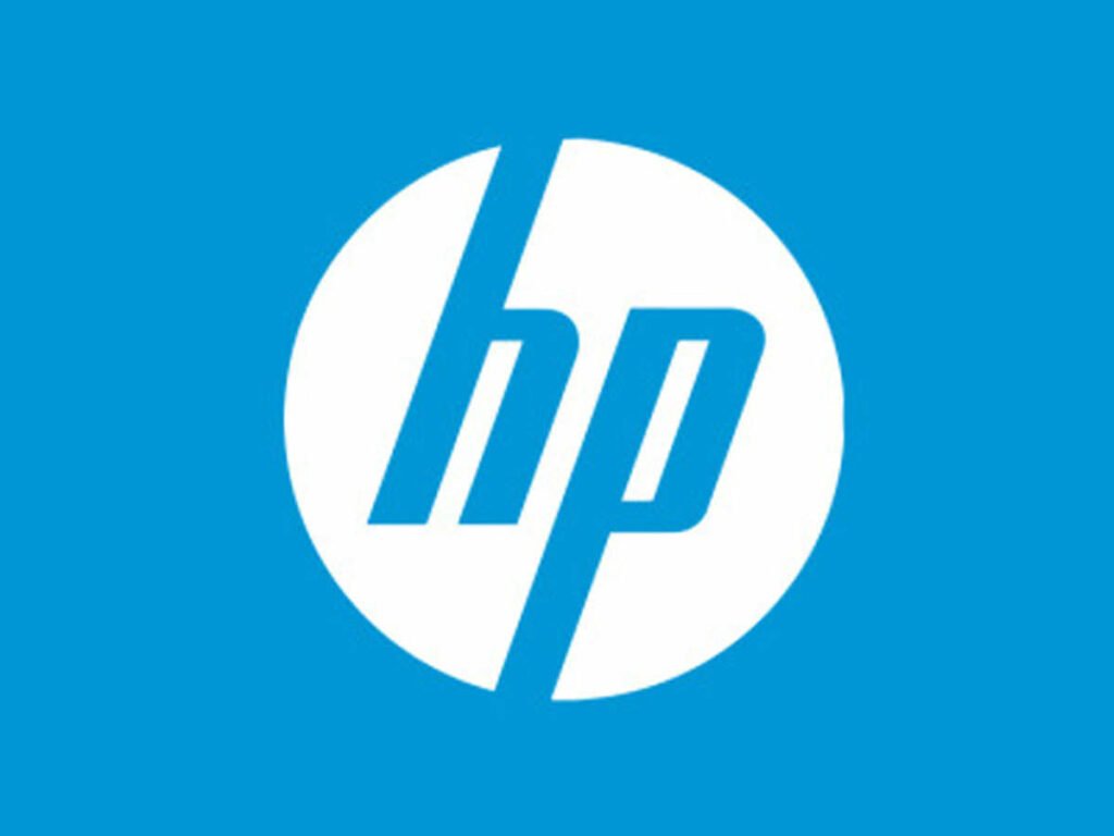 Famous brands: hp