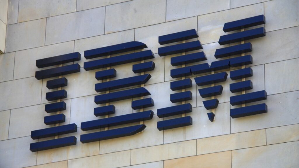 Famous brands: IBM