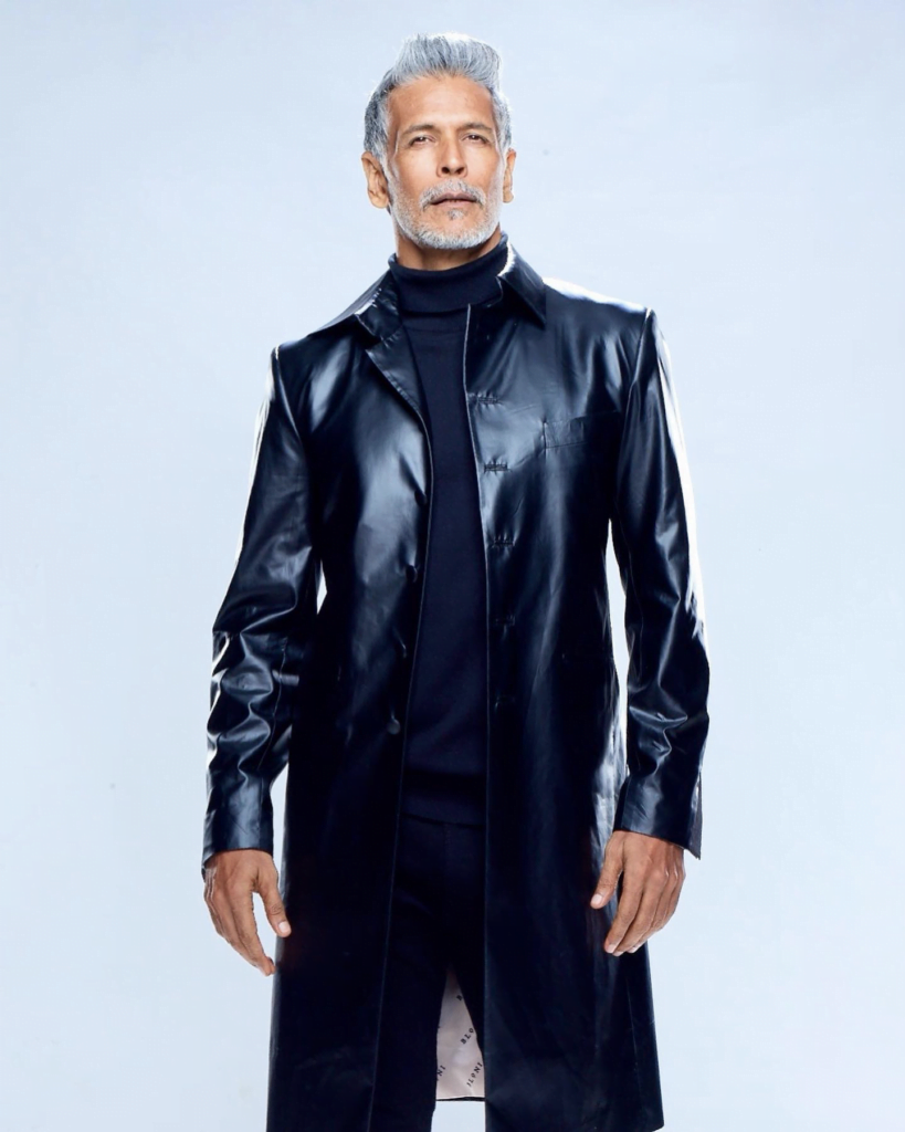 Milind Soman top Indian Models