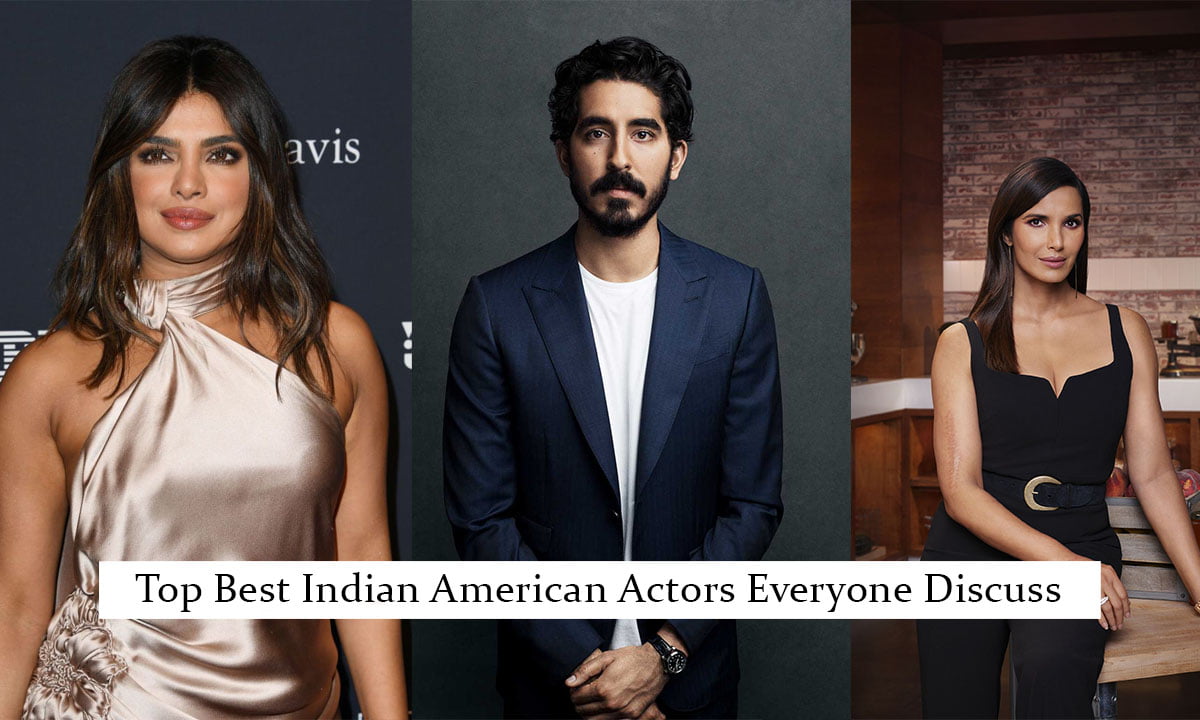indian american actors