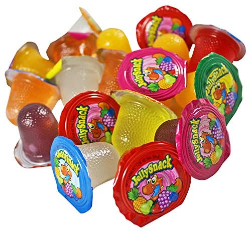 90s candy: Jelly cups