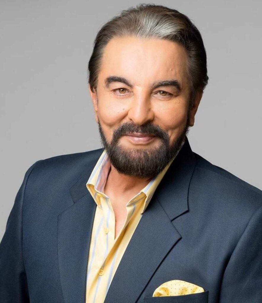 Kabir Bedi