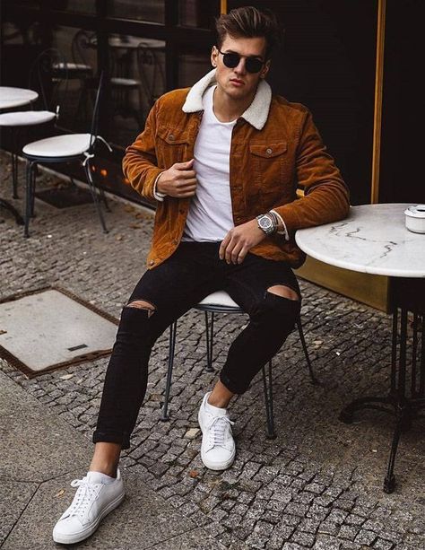 Country Club Men's Outfits: Elevate Your Style Game with These Chic ...