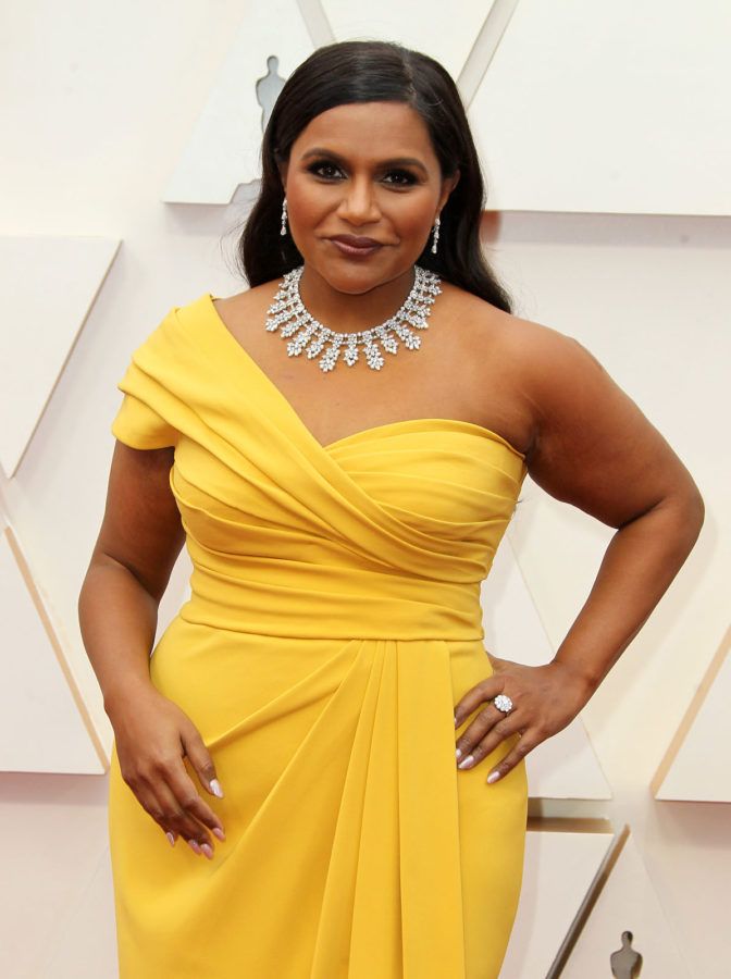 Indian American Actors: Mindy Kaling