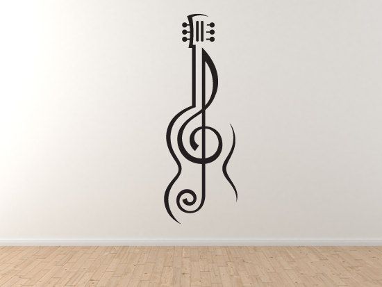 Guitar Tattoo