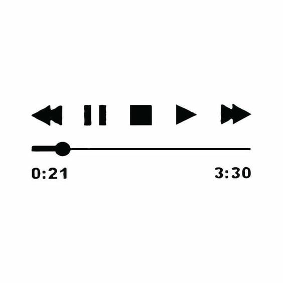 Music Player Interface