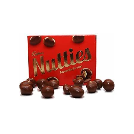 90s candy: Nutties