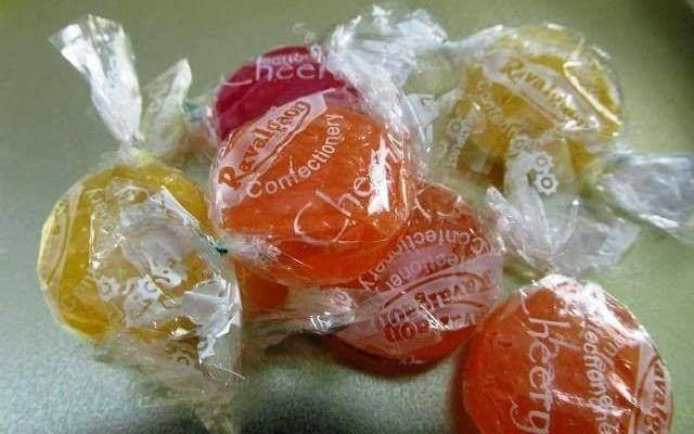 90s candy: Ravalgon