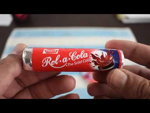 90s candy: Rol-a-cola