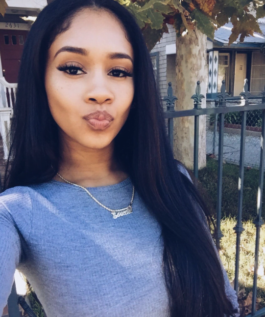 Sweetie With Pout Saweetie No Makeup